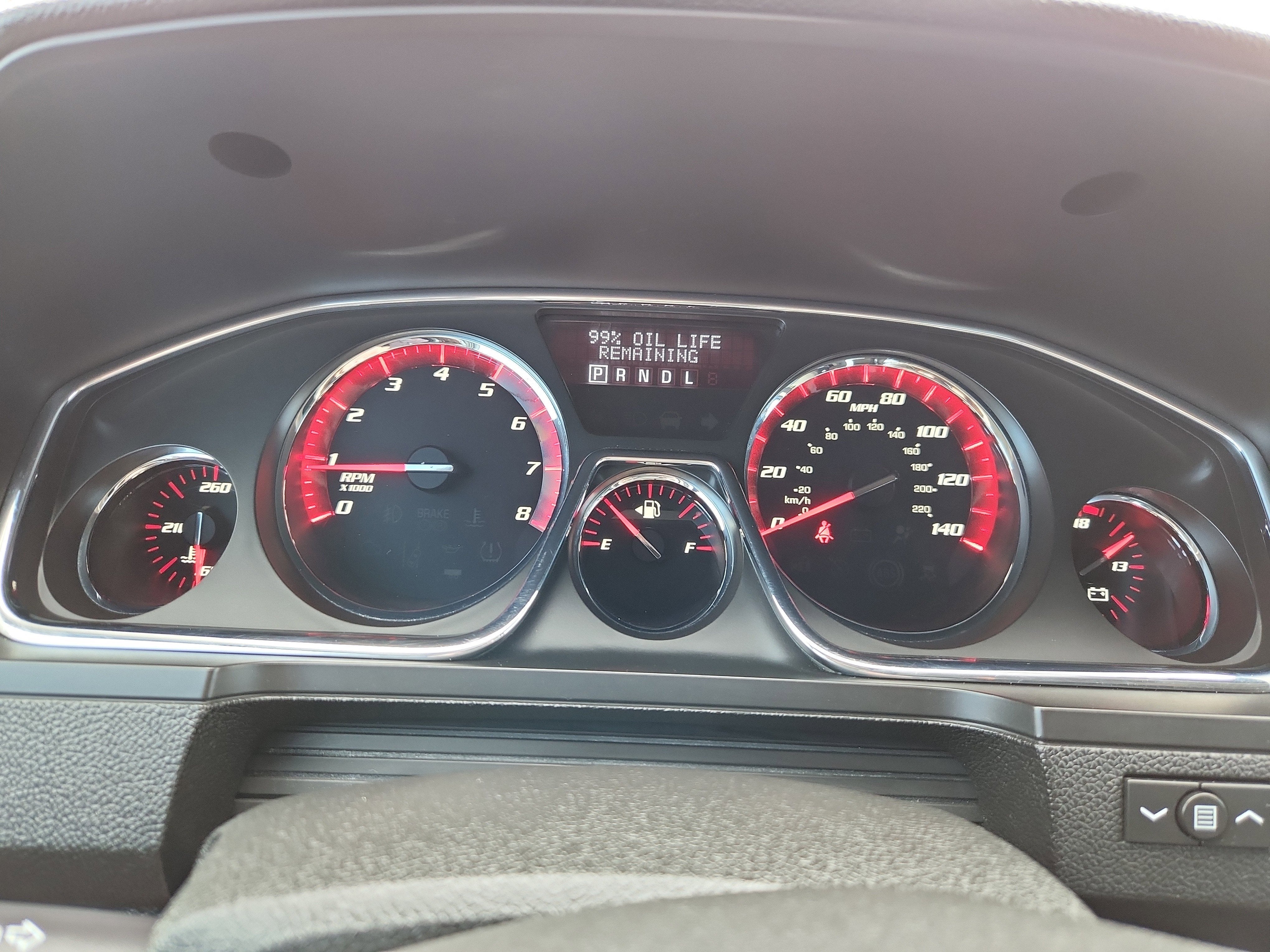 2015 GMC Acadia Denali