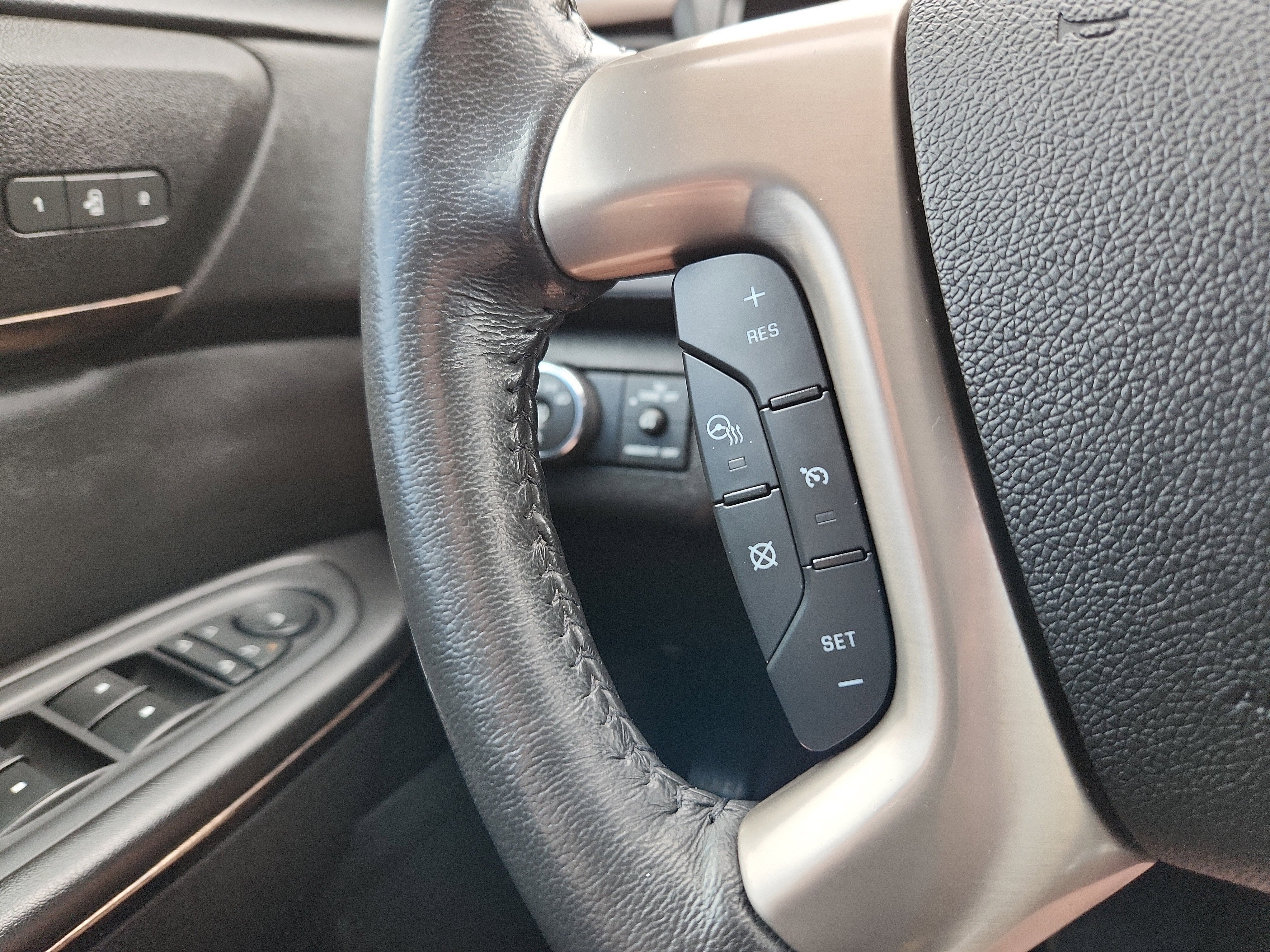 2015 GMC Acadia Denali