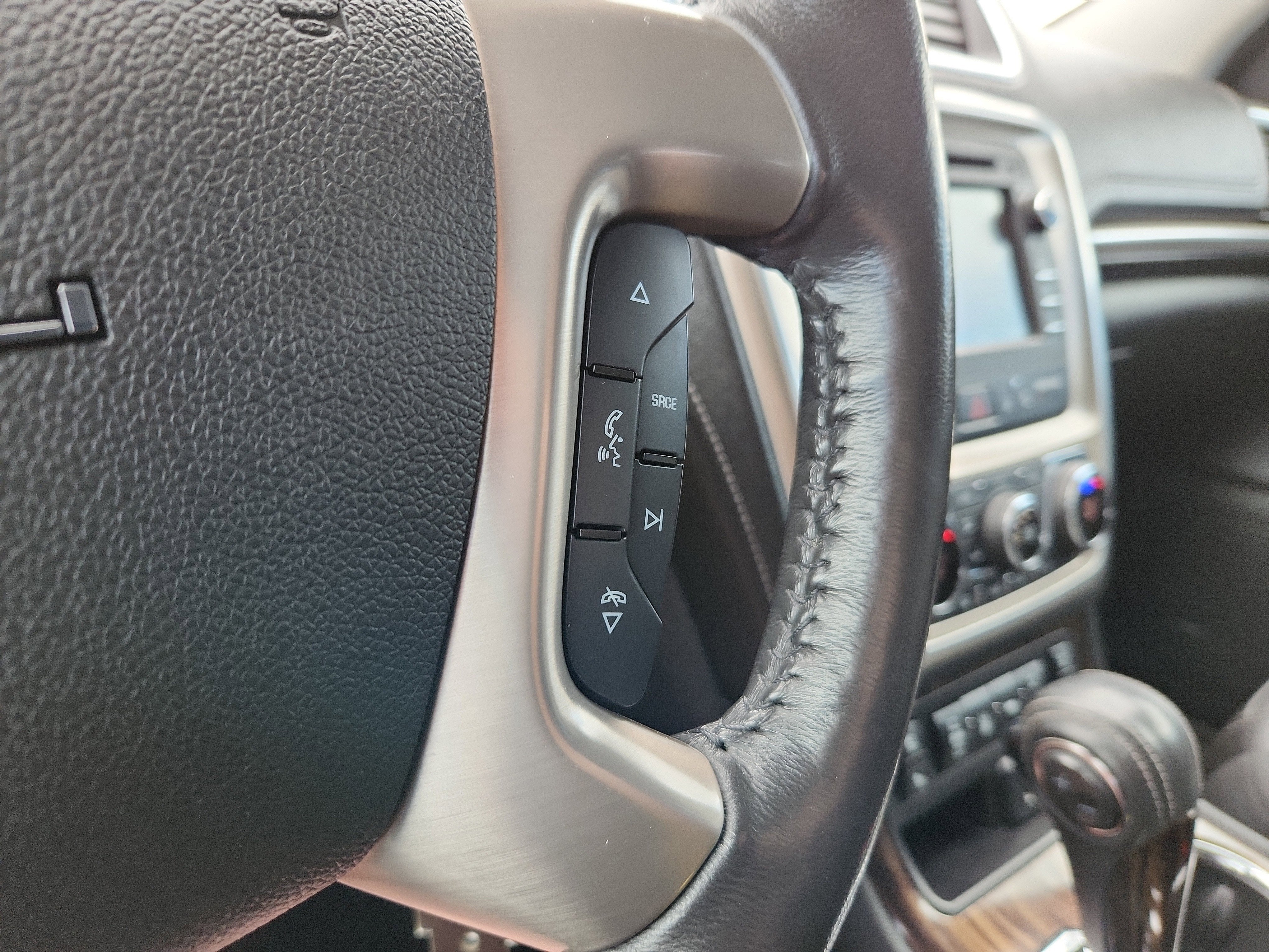 2015 GMC Acadia Denali