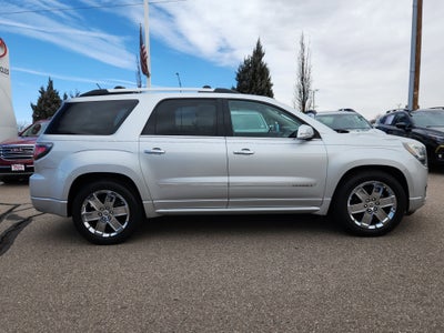 2015 GMC Acadia Denali