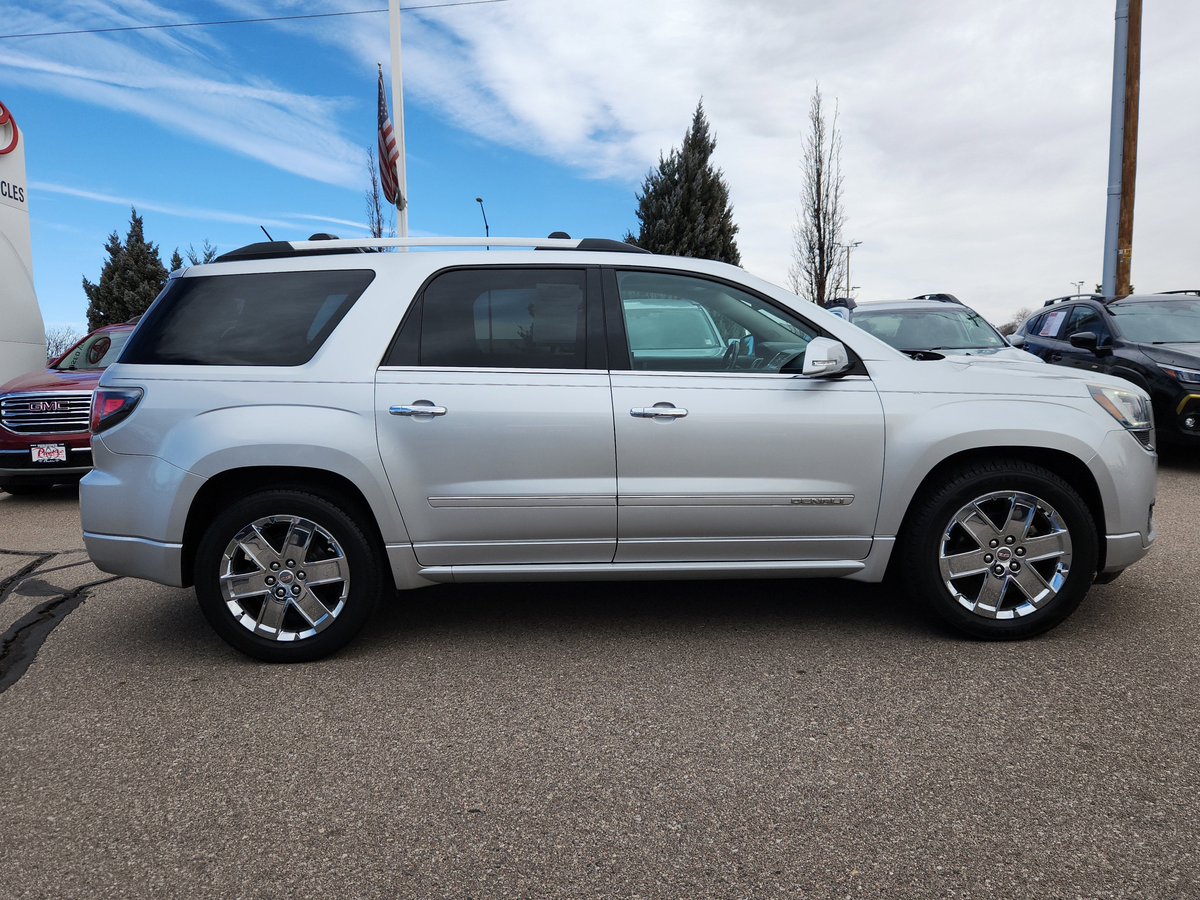 2015 GMC Acadia Denali