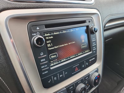 2015 GMC Acadia Denali