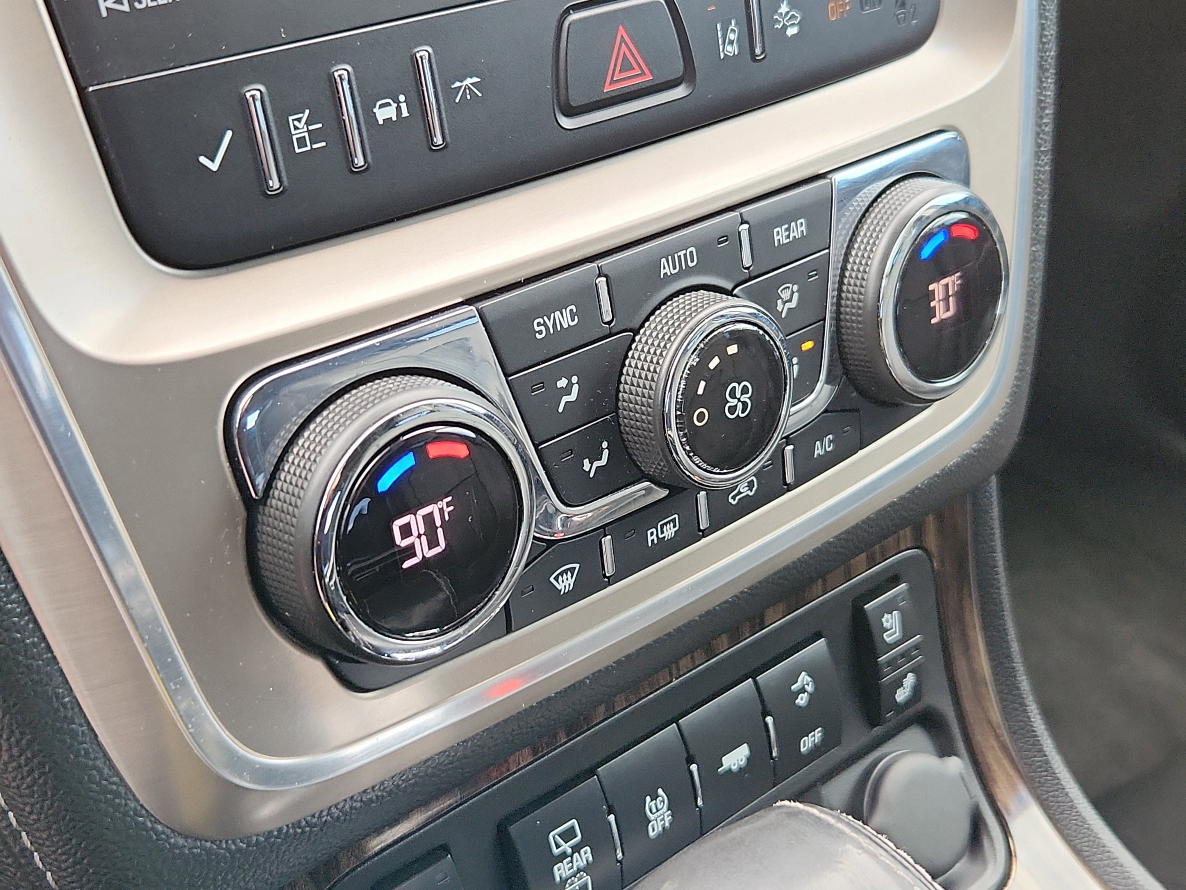 2015 GMC Acadia Denali