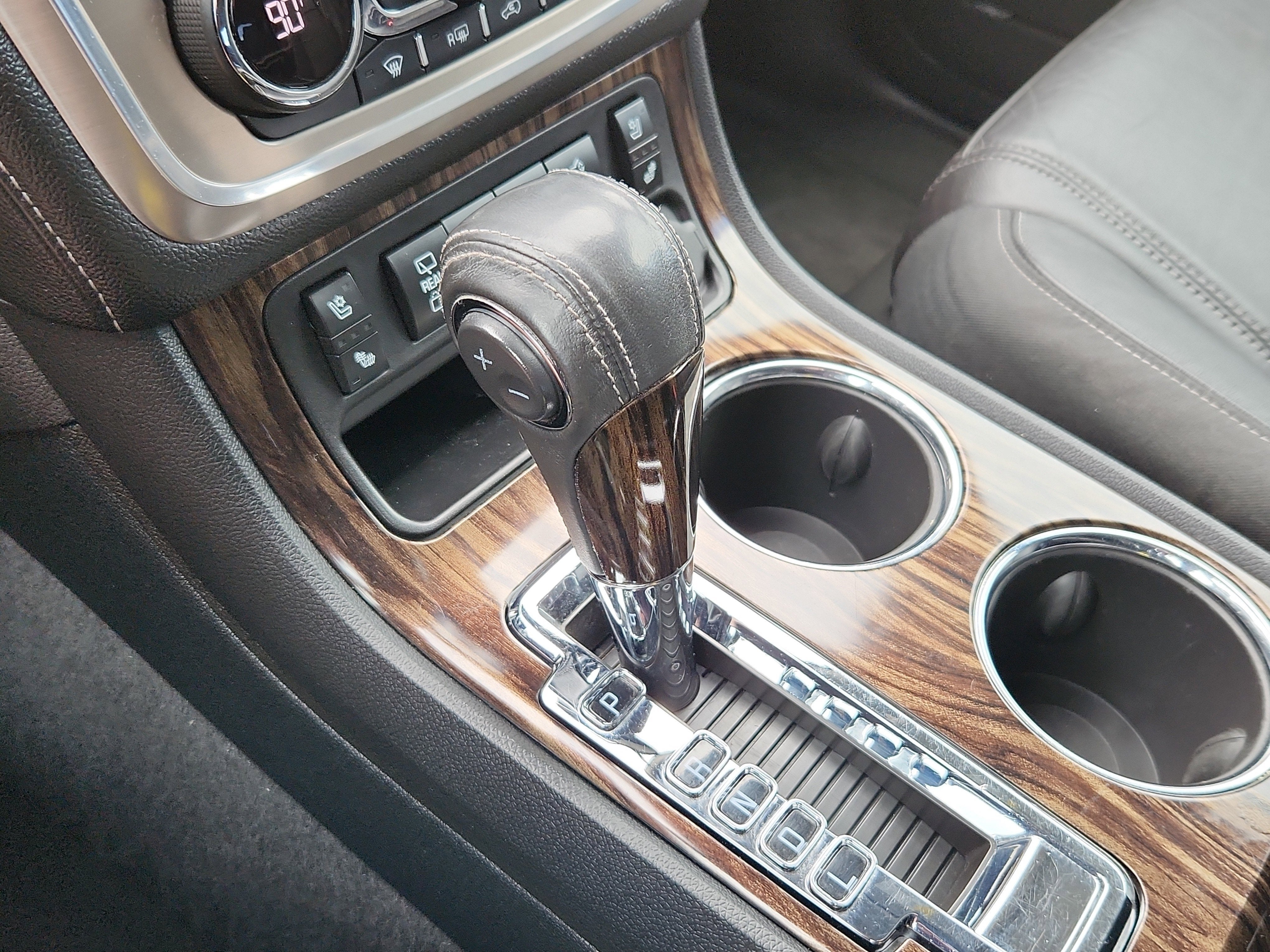 2015 GMC Acadia Denali