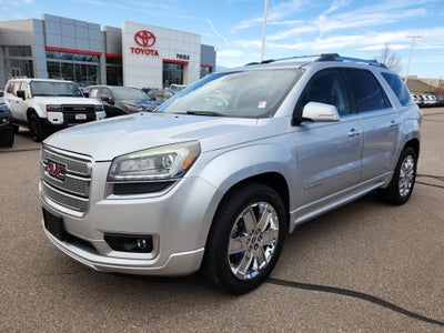 2015 GMC Acadia Denali