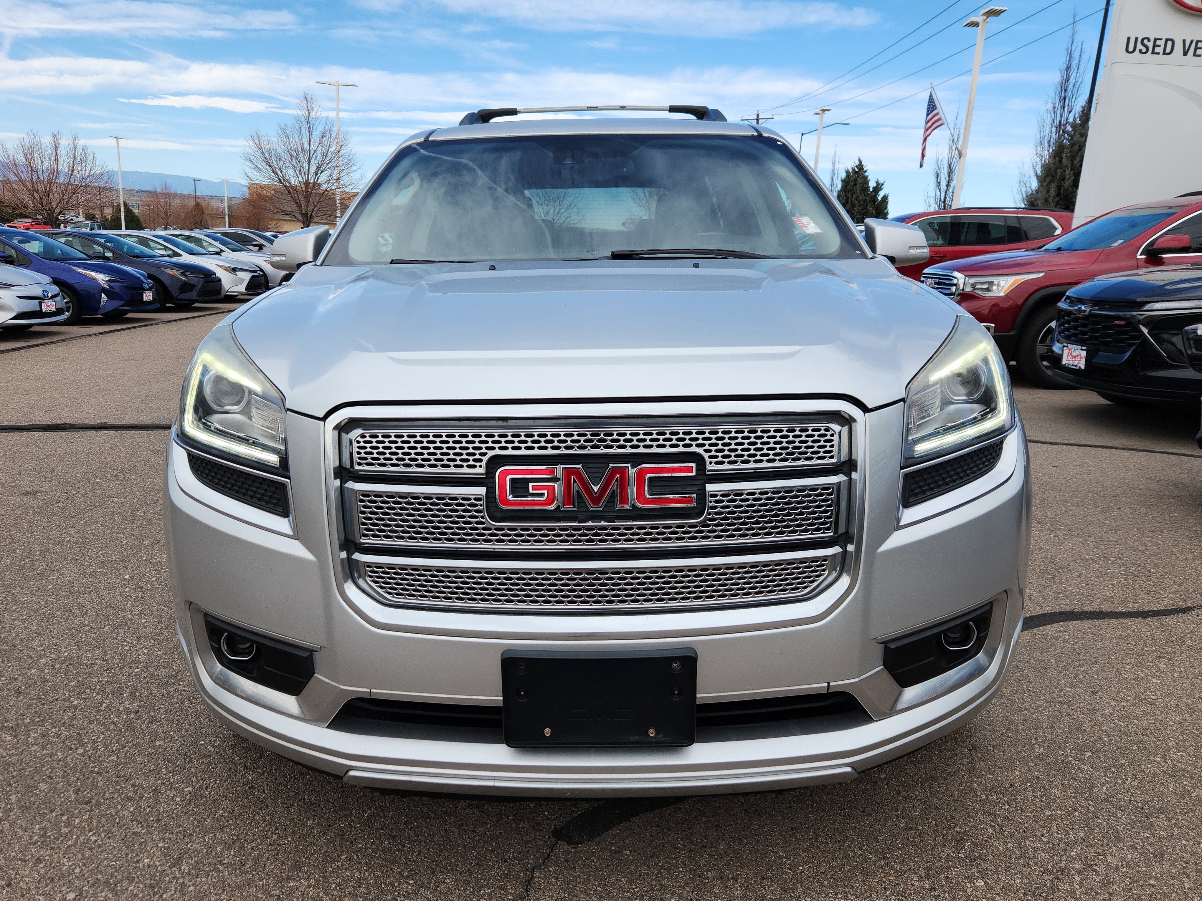 2015 GMC Acadia Denali