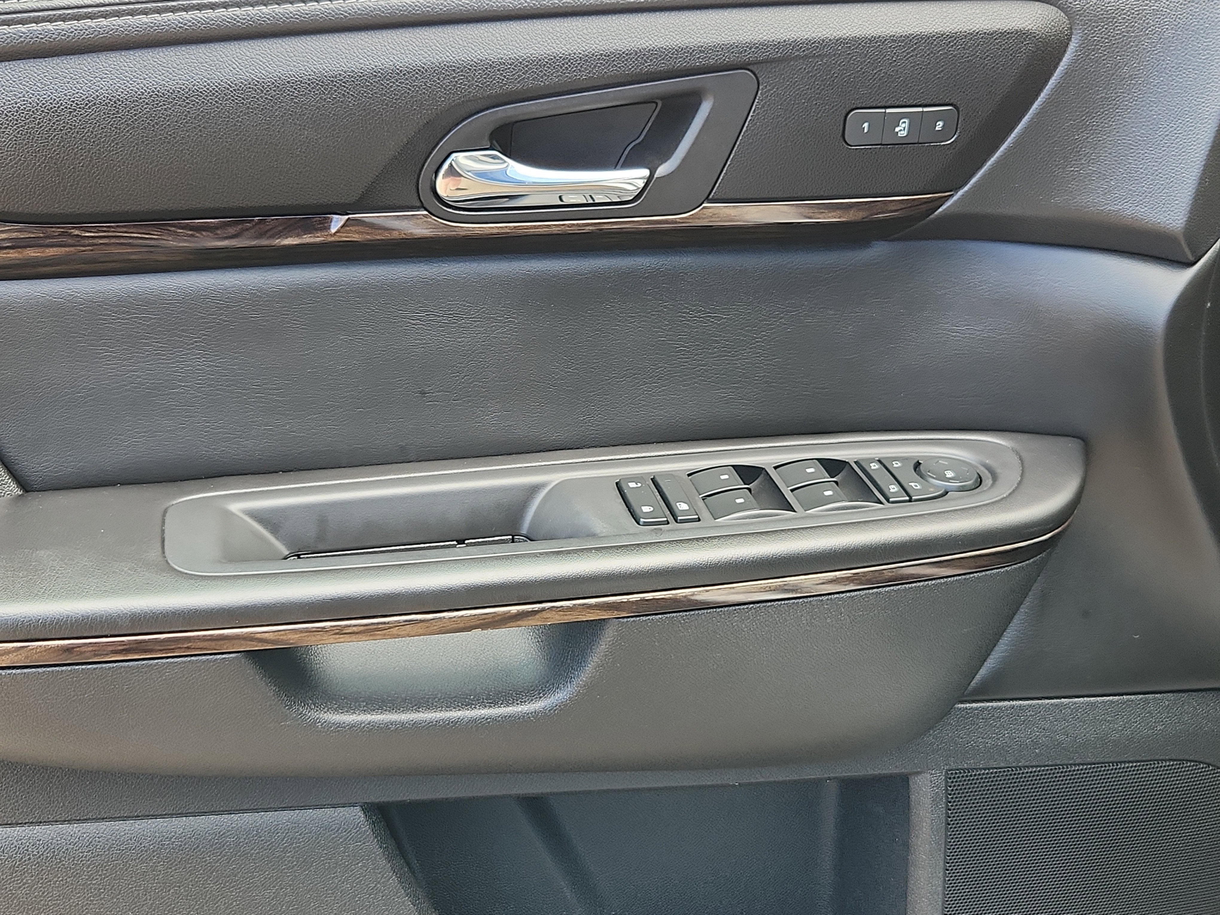 2015 GMC Acadia Denali