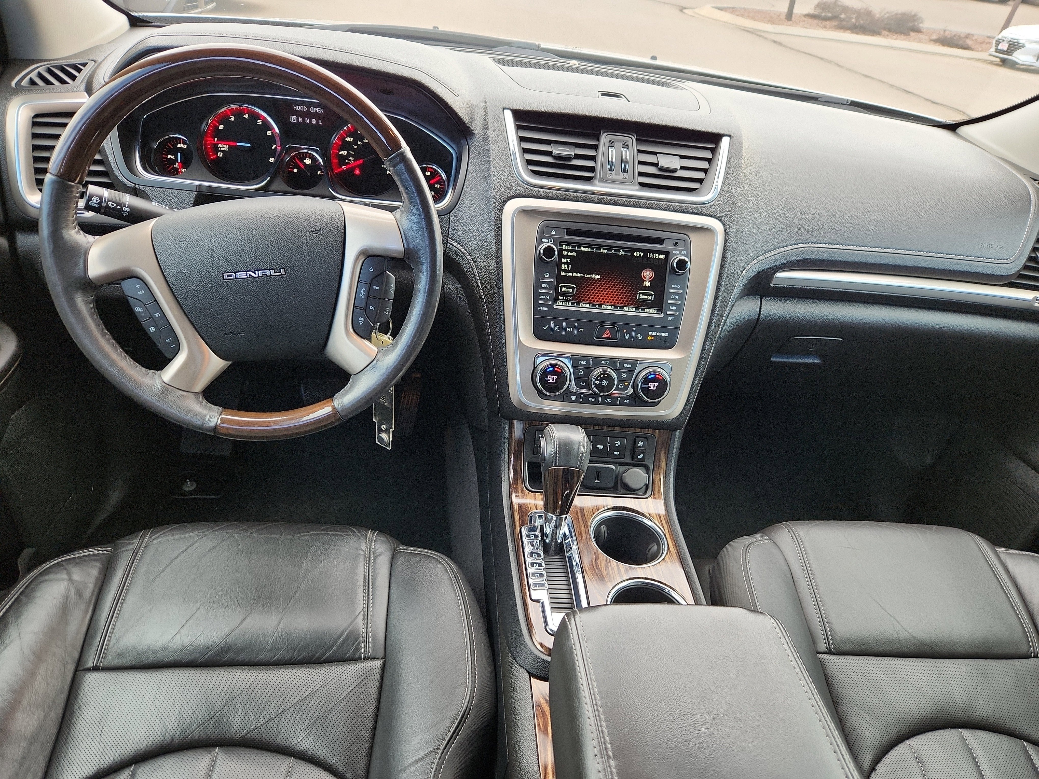 2015 GMC Acadia Denali