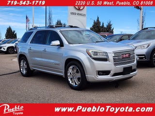 2015 GMC Acadia Denali