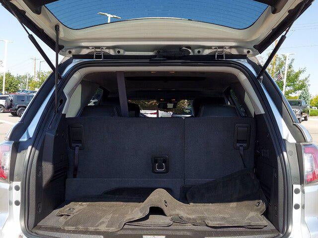 2015 GMC Acadia Denali