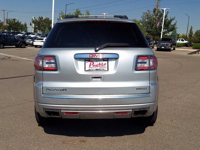 2015 GMC Acadia Denali