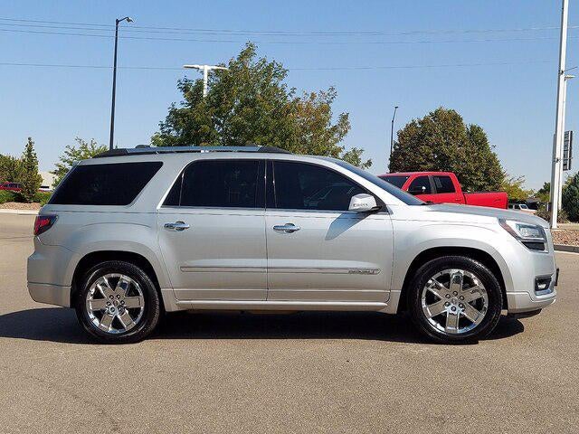 2015 GMC Acadia Denali