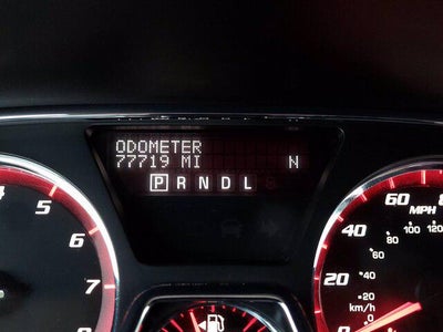 2015 GMC Acadia Denali