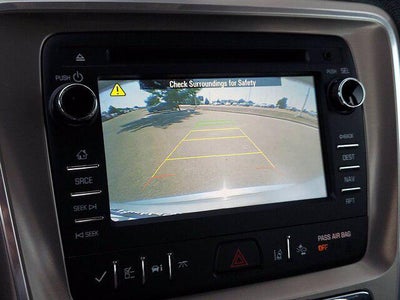 2015 GMC Acadia Denali