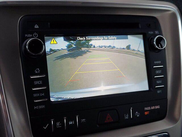 2015 GMC Acadia Denali