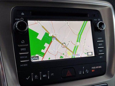 2015 GMC Acadia Denali