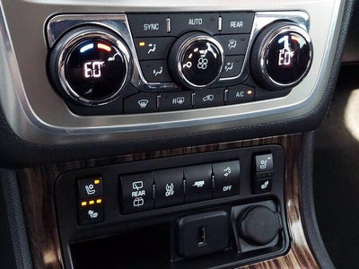 2015 GMC Acadia Denali