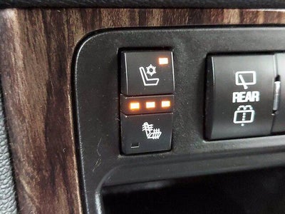 2015 GMC Acadia Denali