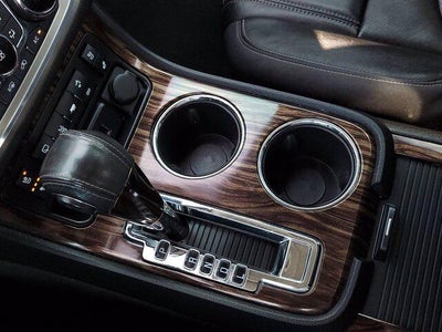 2015 GMC Acadia Denali