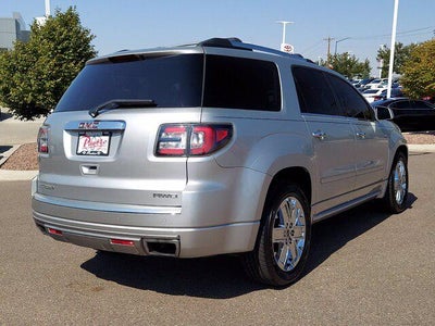 2015 GMC Acadia Denali