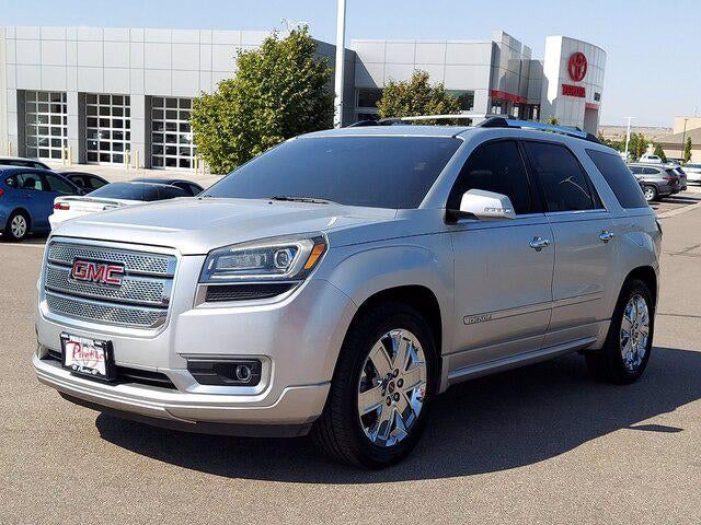 2015 GMC Acadia Denali