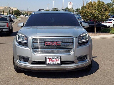 2015 GMC Acadia Denali