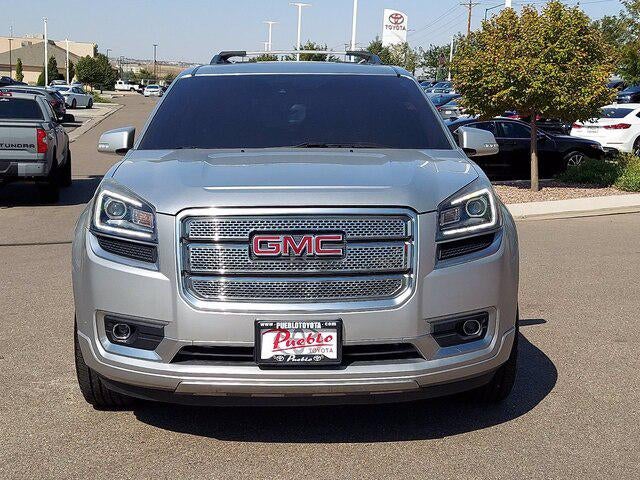 2015 GMC Acadia Denali