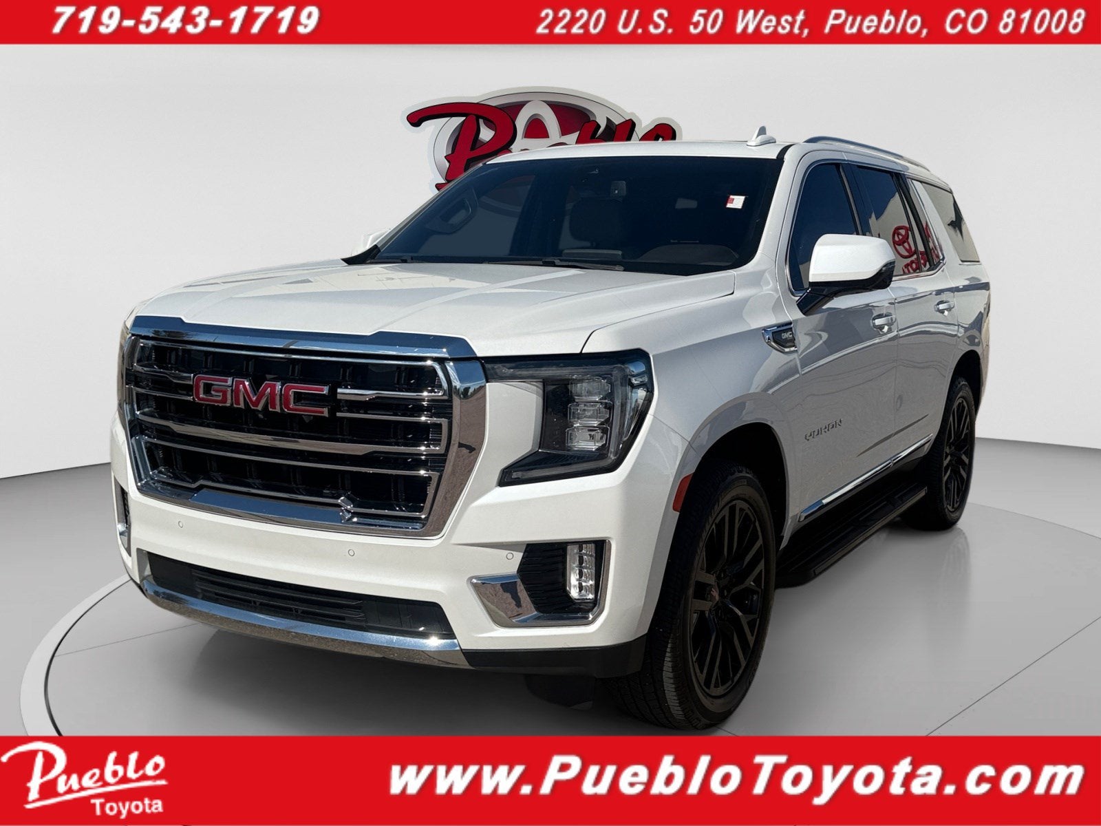 2022 GMC Yukon
