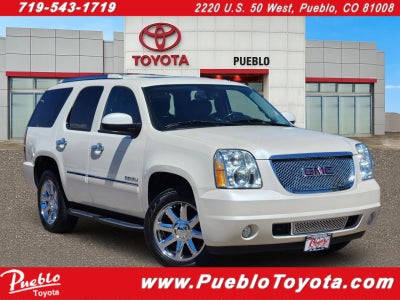 2014 GMC Yukon Denali
