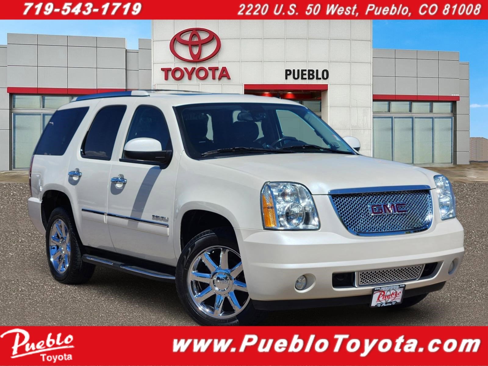 2014 GMC Yukon Denali