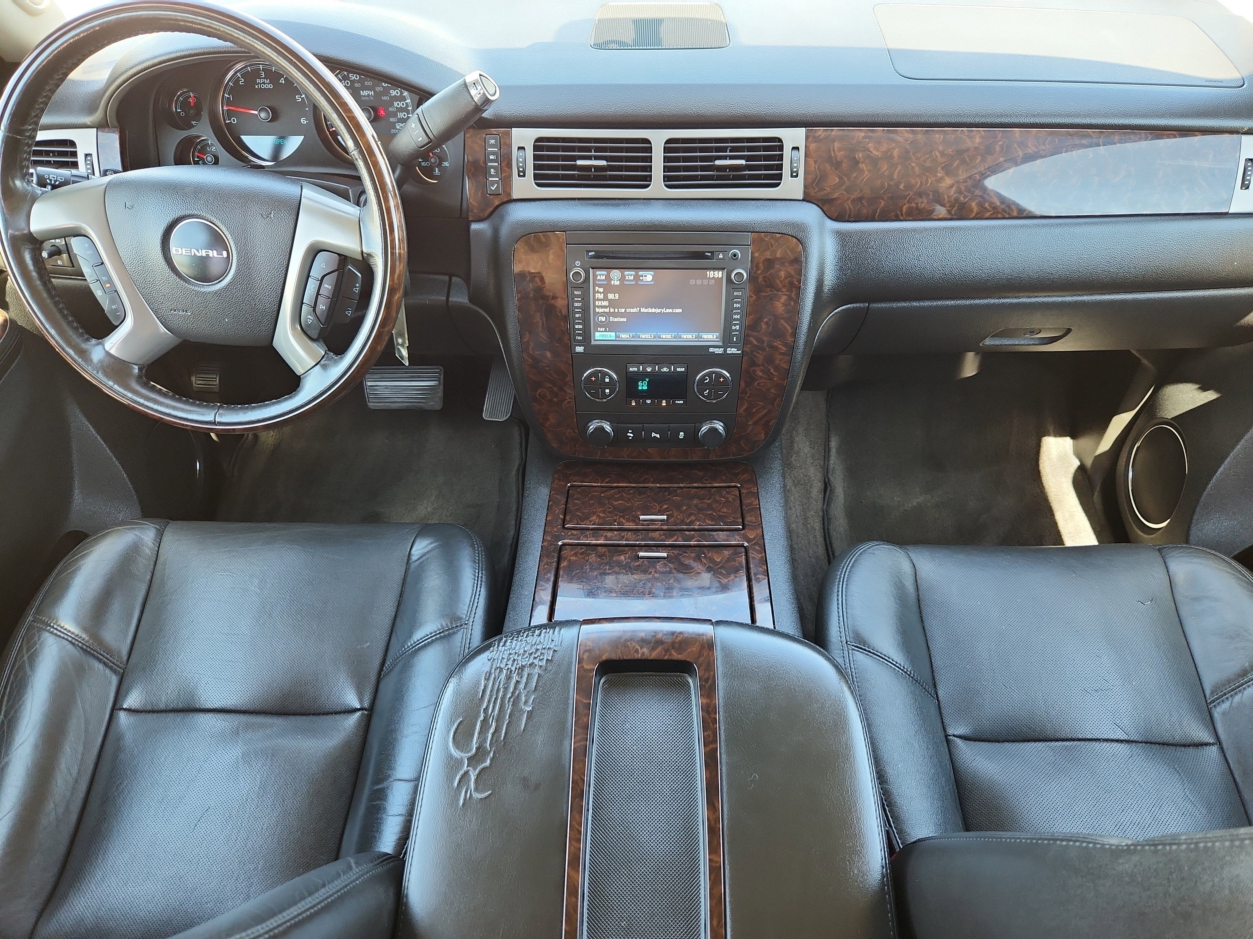 2014 GMC Yukon Denali