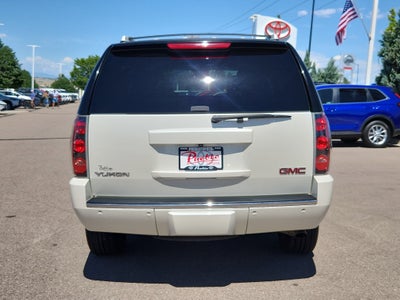 2014 GMC Yukon Denali