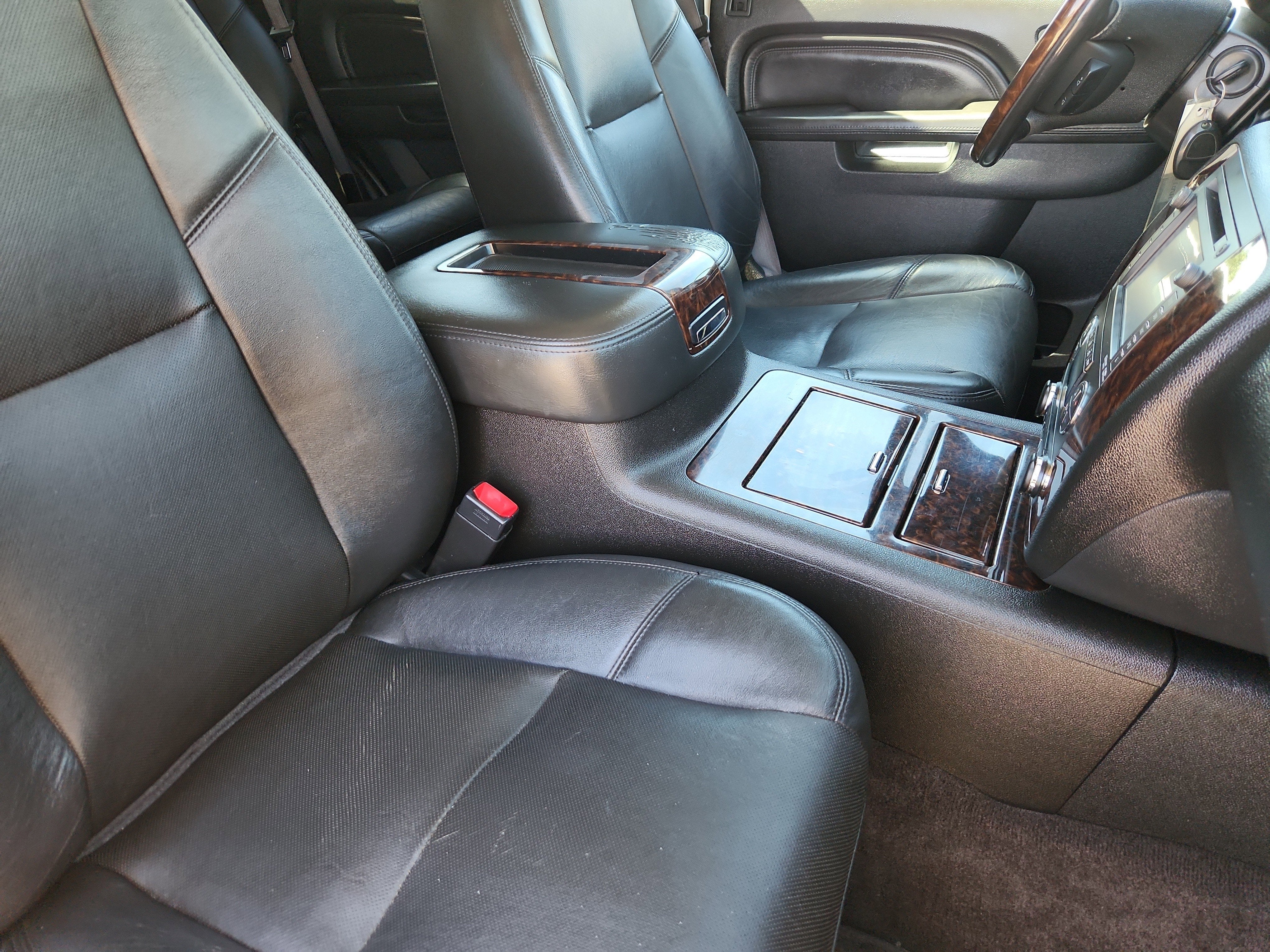 2014 GMC Yukon Denali