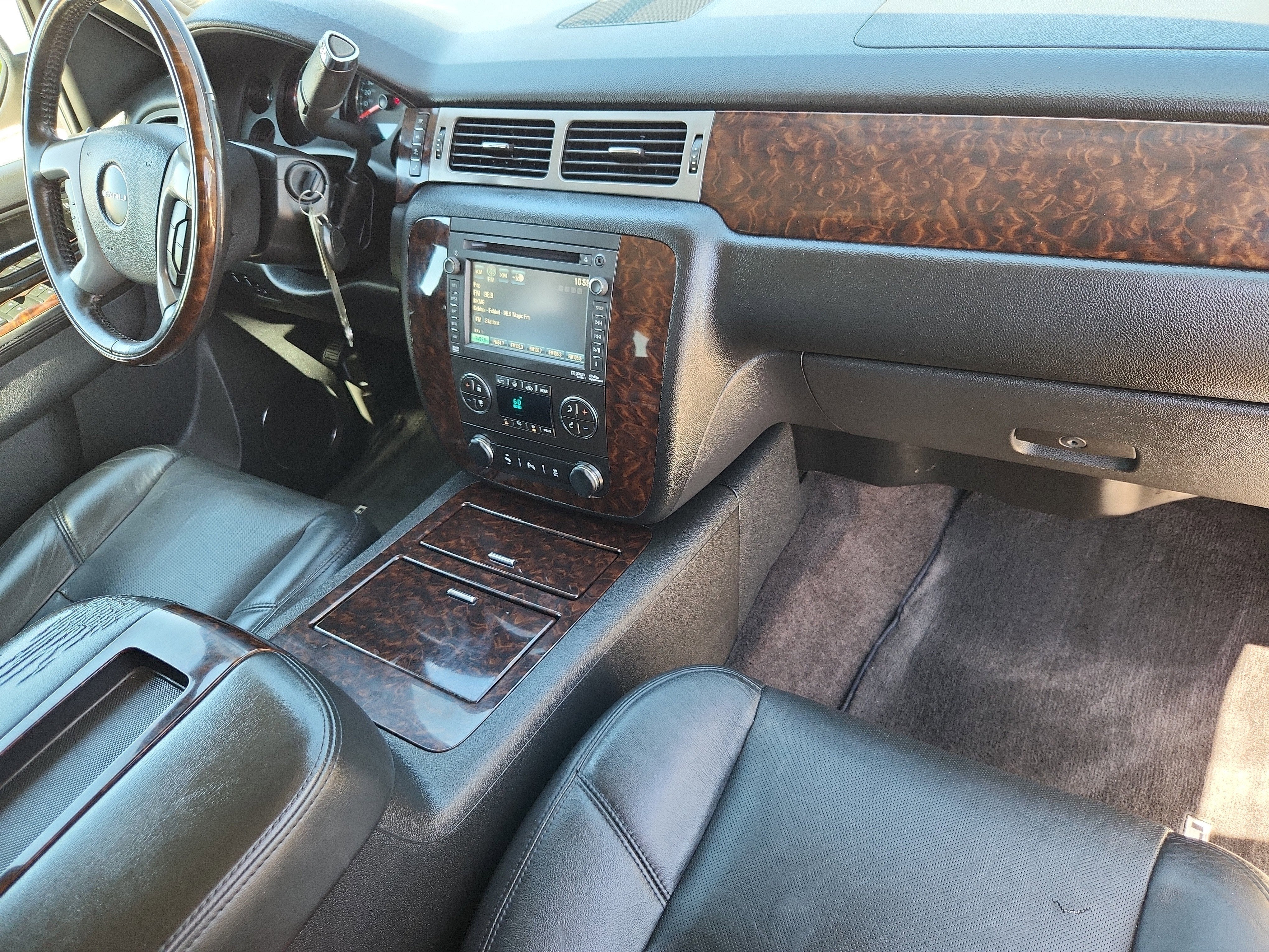 2014 GMC Yukon Denali