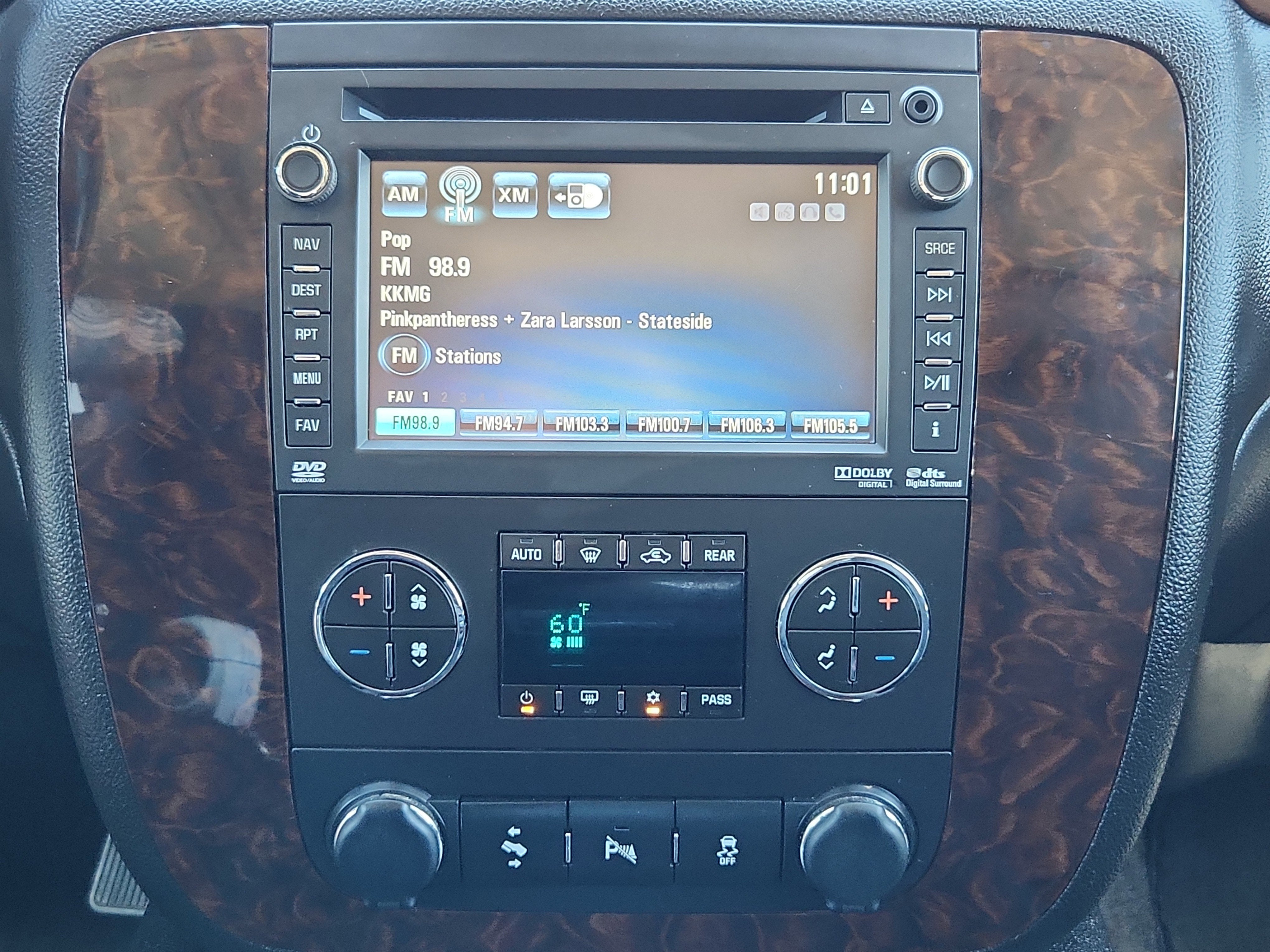 2014 GMC Yukon Denali
