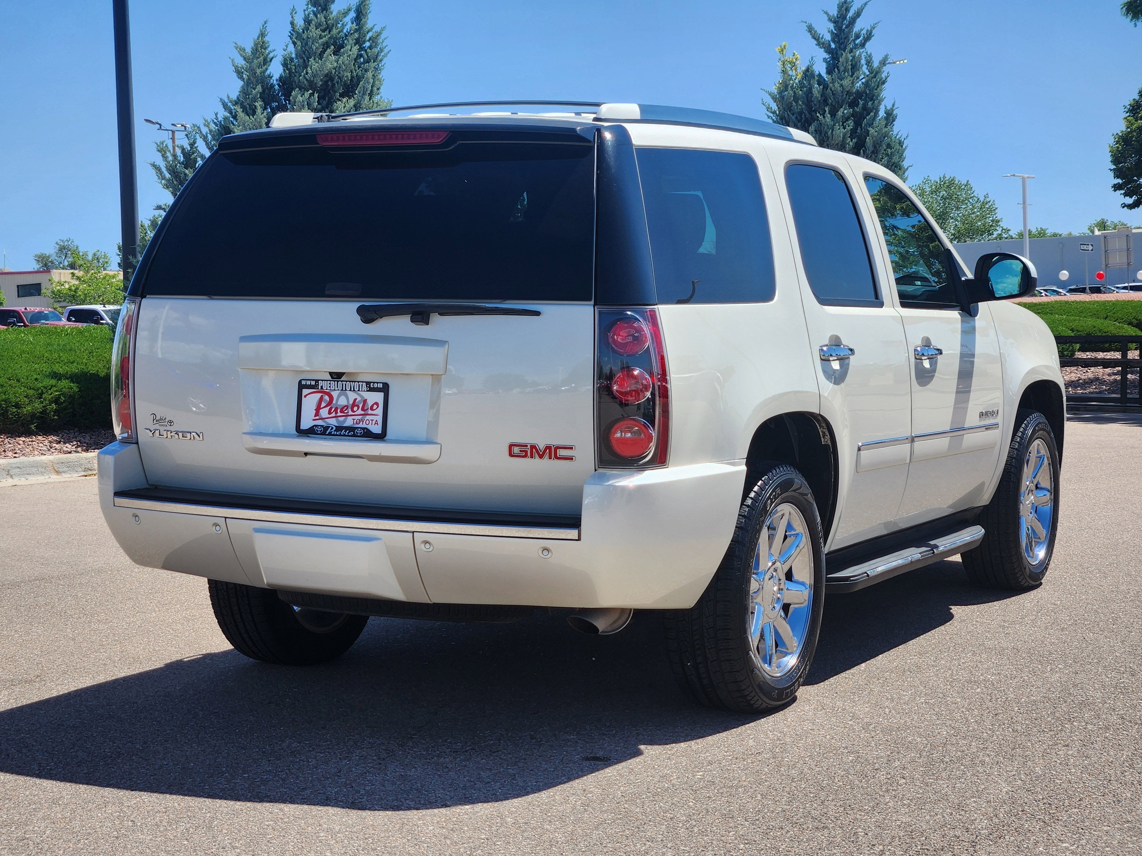 2014 GMC Yukon Denali