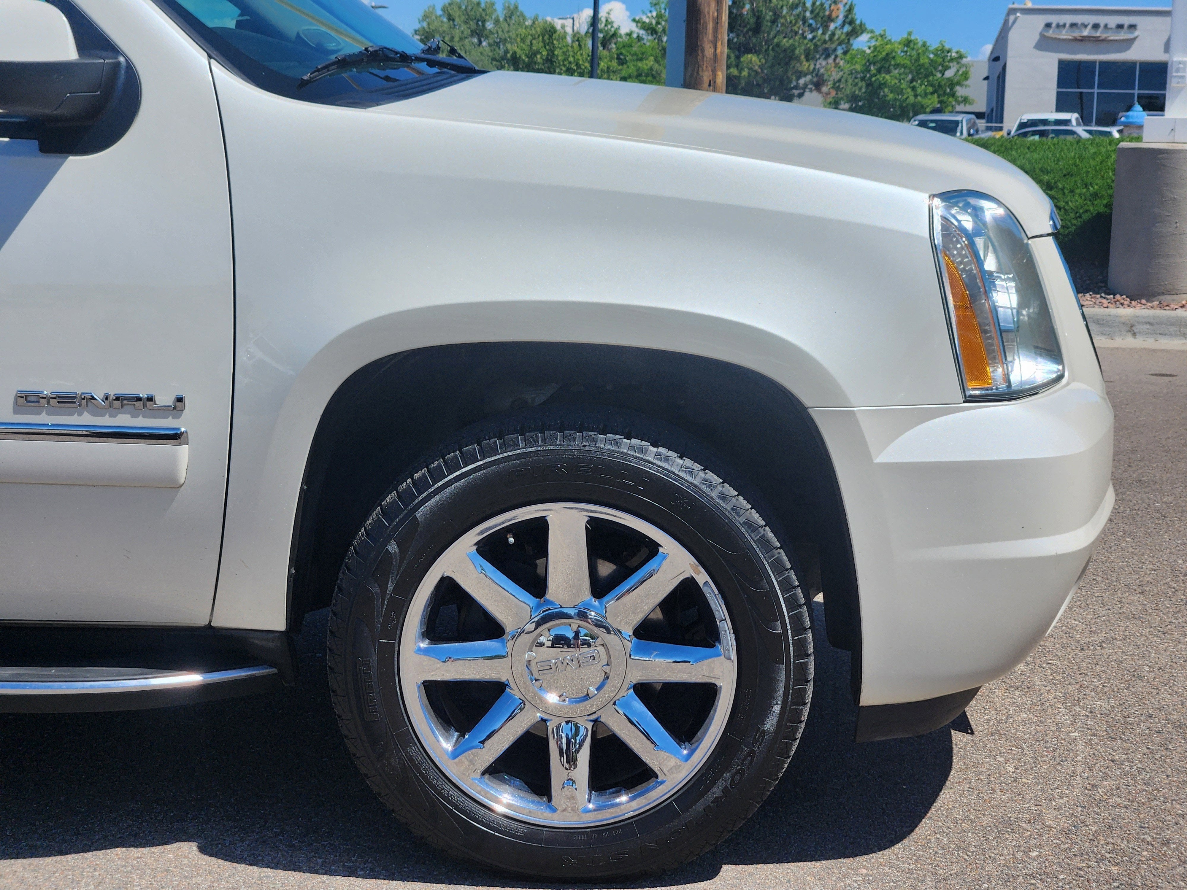 2014 GMC Yukon Denali