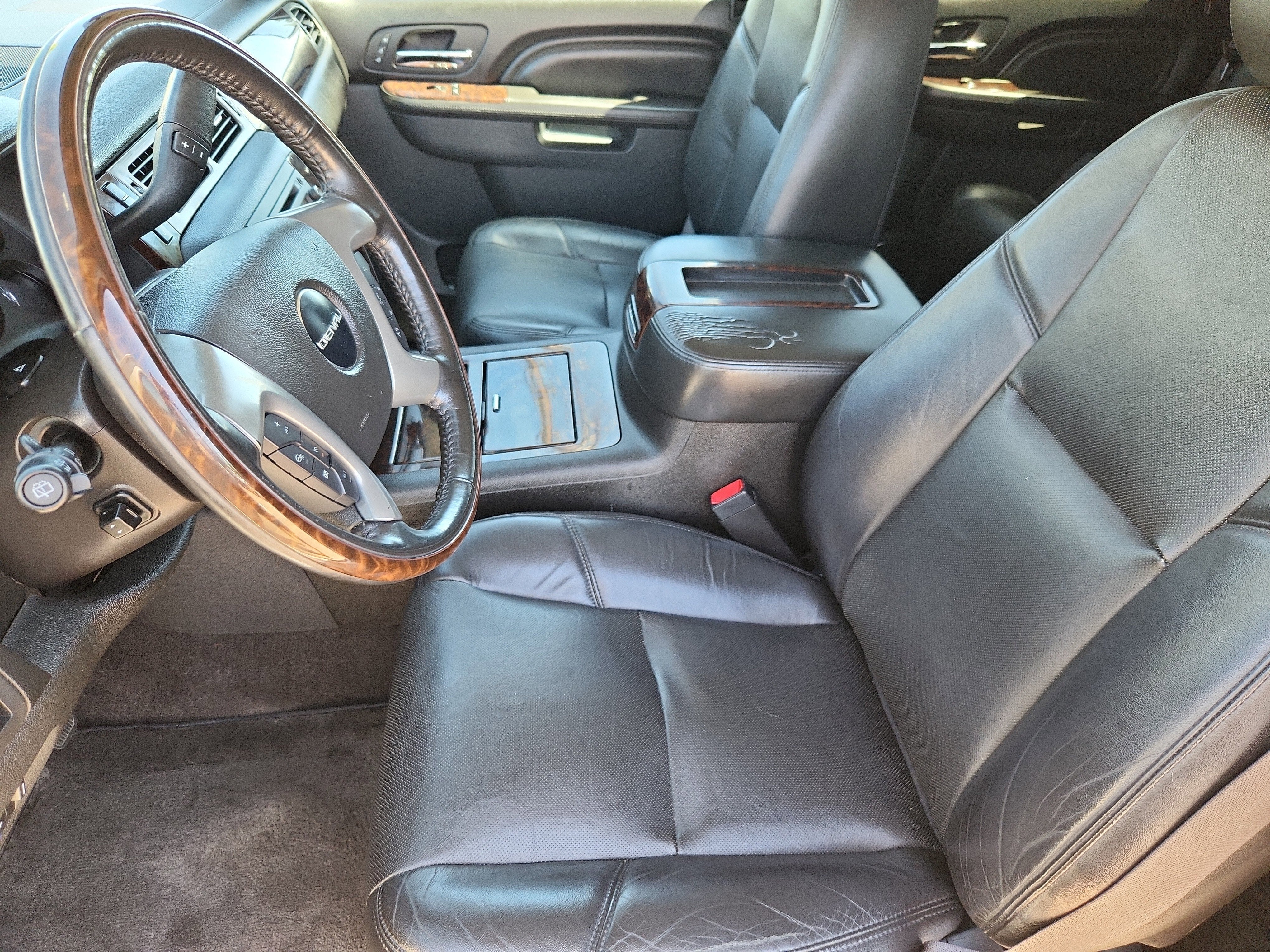 2014 GMC Yukon Denali