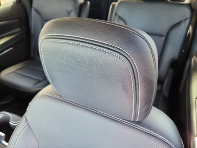 2025 Chevrolet Traverse AWD LT