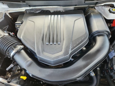 2025 Chevrolet Traverse AWD LT