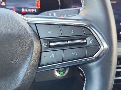 2025 Chevrolet Traverse AWD LT