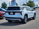 2025 Chevrolet Traverse AWD LT