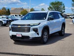2025 Chevrolet Traverse AWD LT