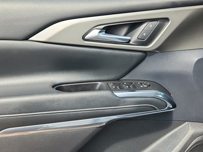 2025 Chevrolet Traverse AWD LT