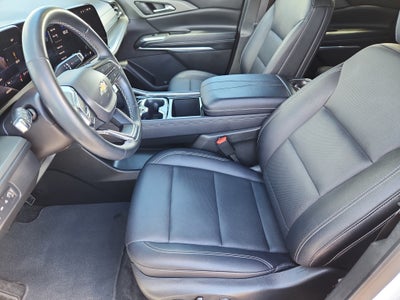 2025 Chevrolet Traverse AWD LT