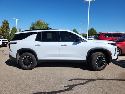 2026 Chevrolet Traverse AWD Z71