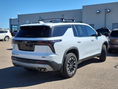 2026 Chevrolet Traverse AWD Z71
