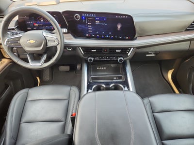 2025 Chevrolet Tahoe LT