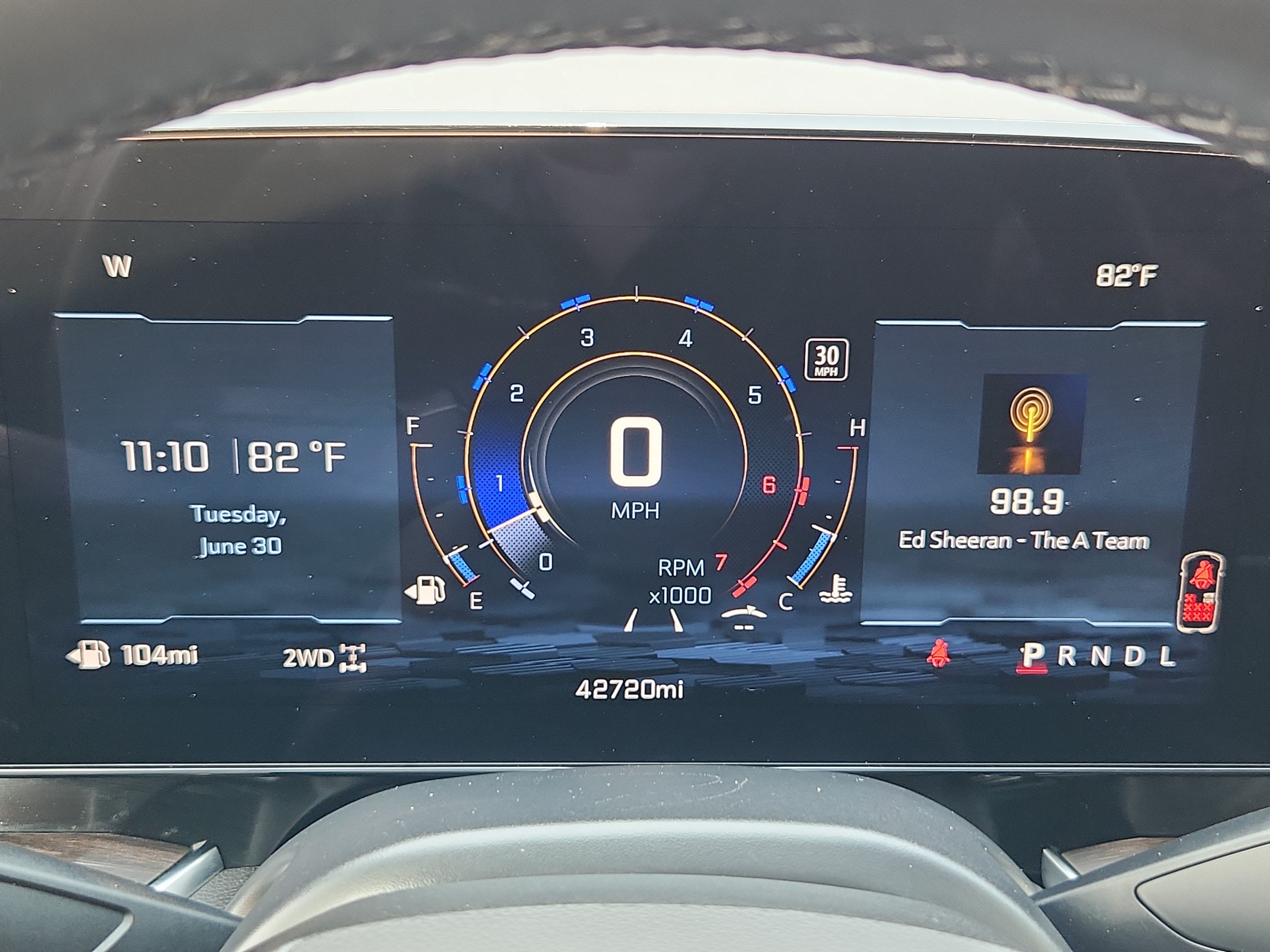 2025 Chevrolet Tahoe LT