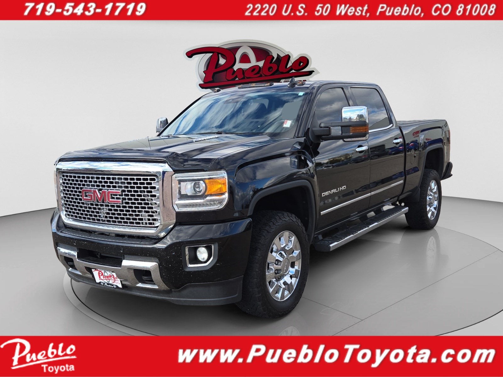 2015 GMC Sierra 2500HD